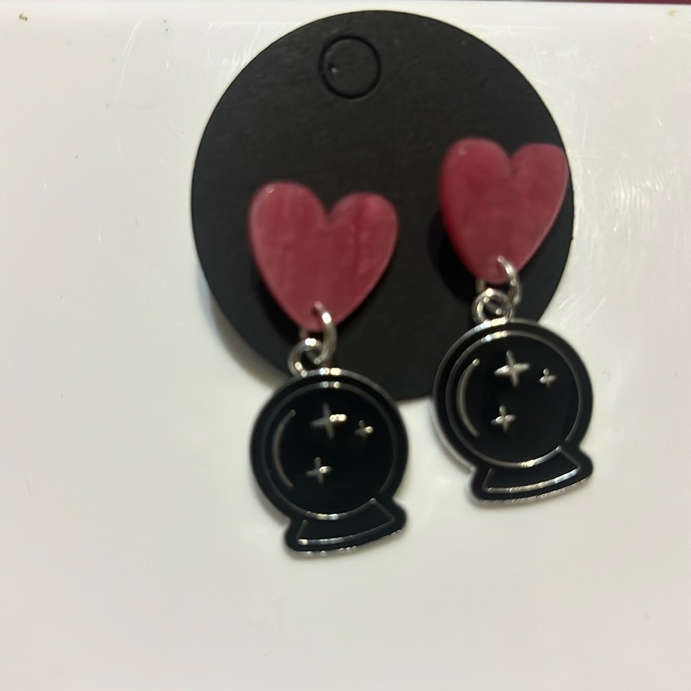 Beautiful earrings